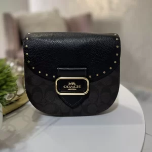 Bolsa Negra Coach