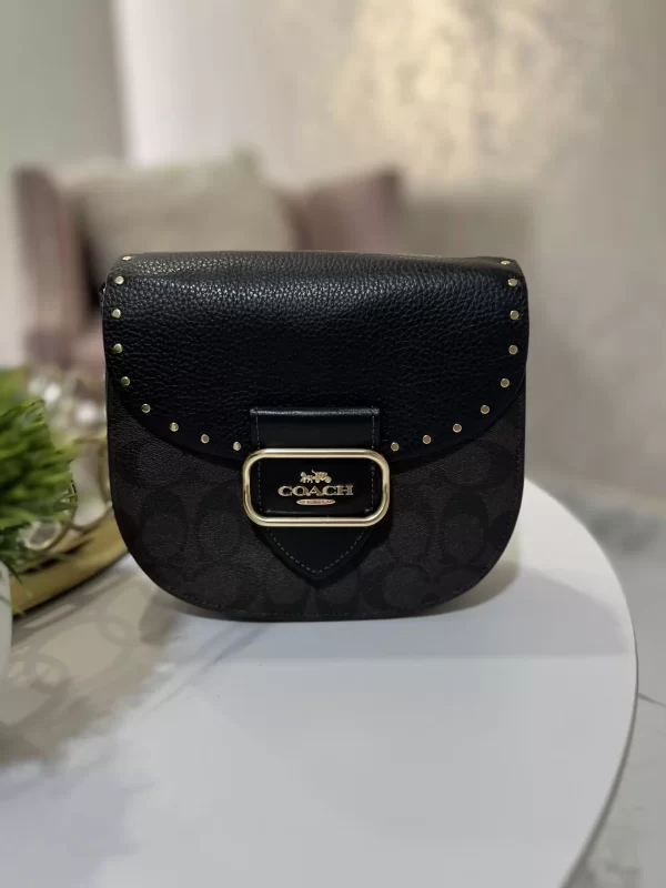 Bolsa Negra Coach